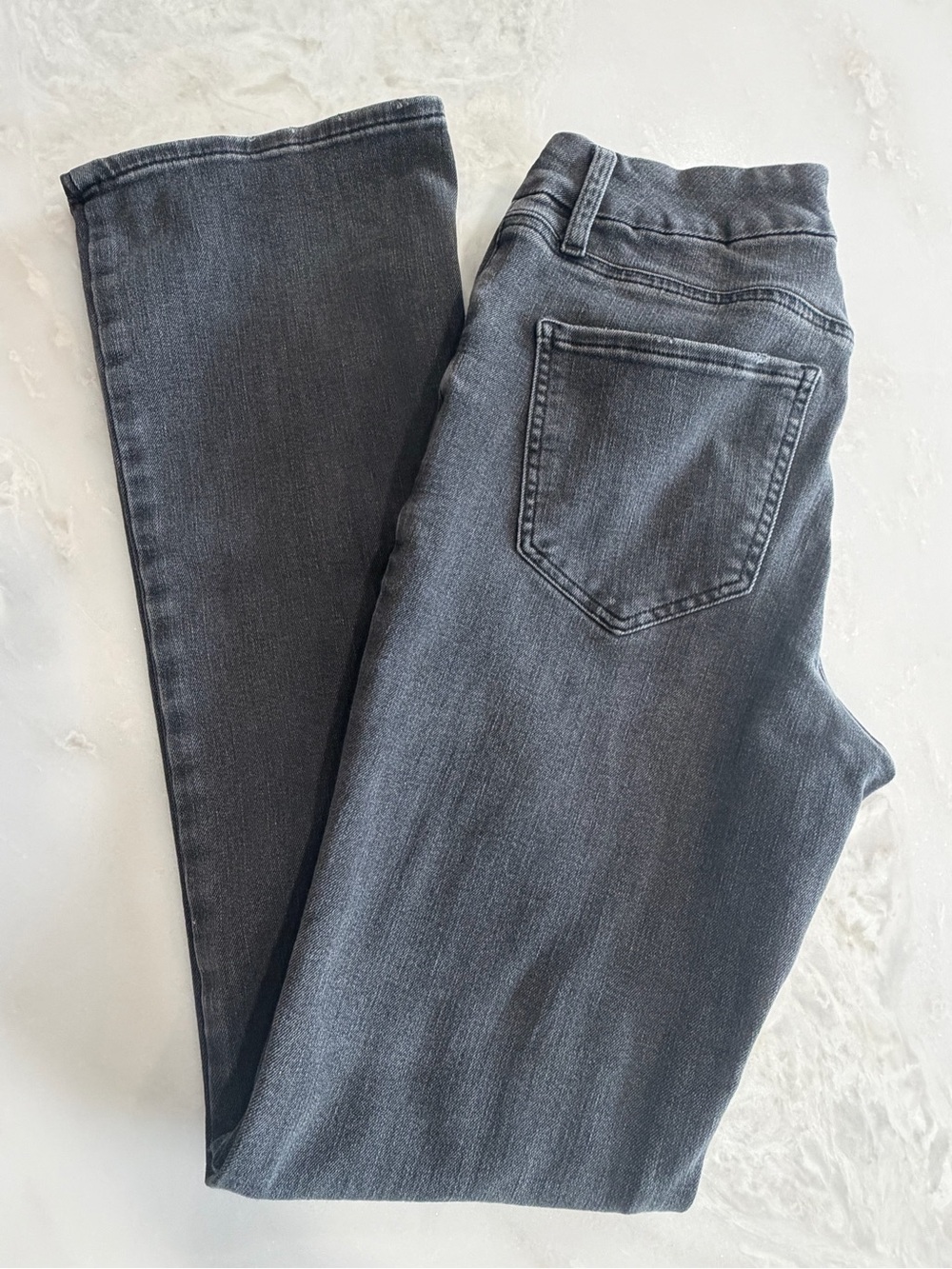 Express Jeans - Skyscraper Mid-Rise